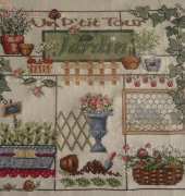 MLF - Un ptit tour au jardin