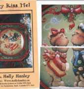 Merry Kiss Me! by Holly Hanley