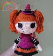Epic Kawaii - Lalaloopsy Candy Broomsticks