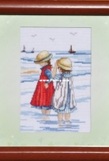 Go to the sea with your sister