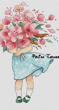 Spring Bouquet by Polina Tarusova