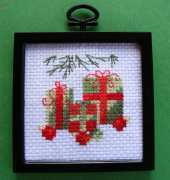 Gifts - christmas ornament