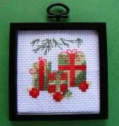 Gifts - christmas ornament