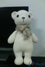 bear white big