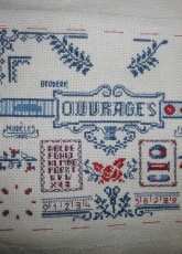 ouvrage de dames