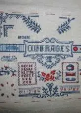 ouvrage de dames