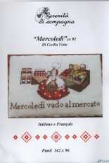 Serenità di Campagna cv 91 - Mercoledi
