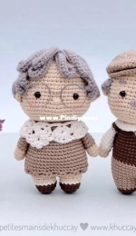 Les Petites Mains de Khuccay - Khuc Cay - Hoàng Thị Ngọc Ánh - Papi and Mami