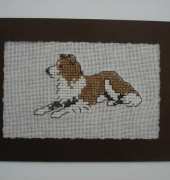 dogy card