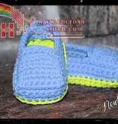 New Born Knots - Amanda Chapman - 29 Easy Slip on Shoes