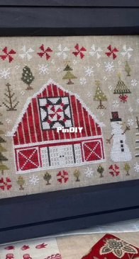 Pansy Patch Quilts and Stichery - Winter Quilt Barn PCS