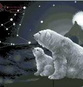Panna F-344 - Polar Night XSD
