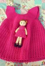 Doll and dress