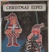 Willmaur Christmas Elves - P930 - Rudi & Willi