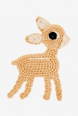 DMC - Baby Deer -English and French - Free