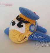 Havva Designs - Havva Unlu - Pilot Plane Pattern