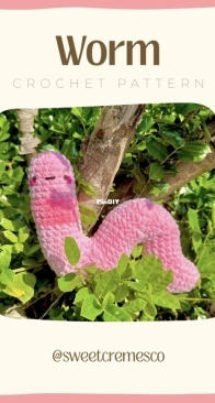 Sweet cremes co - Audrey - Worm