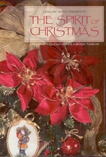 Leisure Arts-The Spirit of Christmas-Book N°12-1988