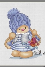 Jane Eyre (Minasyan Yana) - Winter Beauty XSD + PCS