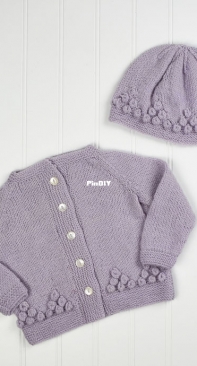 Baby Bloom Set by Rachel Brockman - Free