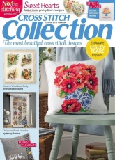 Cross Stitch Collection Issue 254 October 2015