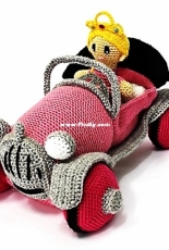 Sueños Blanditos - Gretel Crespo - Princess Car