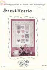 Sue Hillis Designs L154 Sweethearts