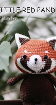 Hainchan Design - Hainchan - Hanh Tran - Little Red Panda