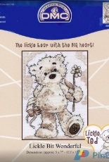DMC Lickle Ted K5528 Lickle Bit Wonderful XSD
