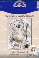 DMC Lickle Ted K5528 Lickle Bit Wonderful XSD