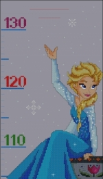 Frozen Height chart XSD