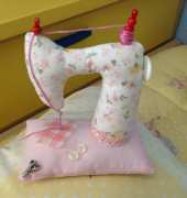 Mi maquinita de coser