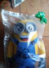 Minion de 30 cm empacado