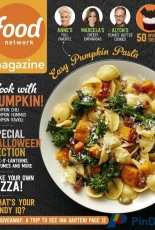 Food Network-October-2016