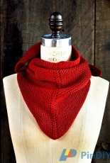 Dovetail Scarf by Purl Soho /Purl Bee-Free