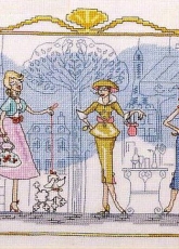 Stylish Ladies from TWOCS 89