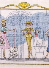 Stylish Ladies from TWOCS 89