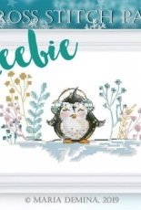 Little Room In The Attic - Penguin by Maria Demina - Free