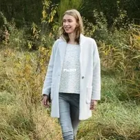 La Maison Victor - Villette Jacket - Sizes 30-48 - French, Dutch