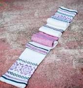 Anadiomenas Designs-Color Me Pretty Scarf by Elena Nodel