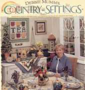 Debbie Mumm  Country Settings