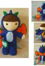 Brooke Rabideau  - Dragon  Boy Accessories