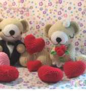 Wedding Bears