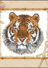 Zolotoe Runo MV-003 Tiger xsd + pcs