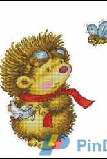 LanSvit D-045_Flying Day