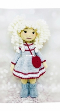 Fluffy Tummy - Oxana Tim - Oksana Timofeeva - Gerda Doll