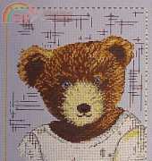 DMC FCE 0909 - Teddy Bear