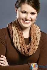 Premier Yarns-Tiramisu Cowl by Premier Yarns Design Team-Free