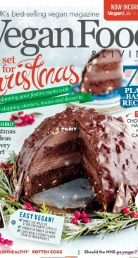 Vegan Food and Living - November 2022