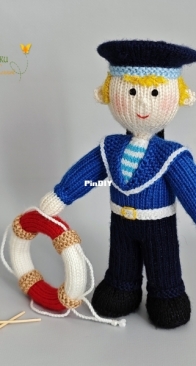 Sailor - Svetlana Zabelina - Russian